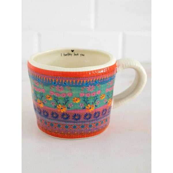 Peekaboo mug LittleLintons