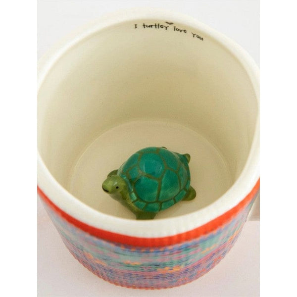Peekaboo mug LittleLintons