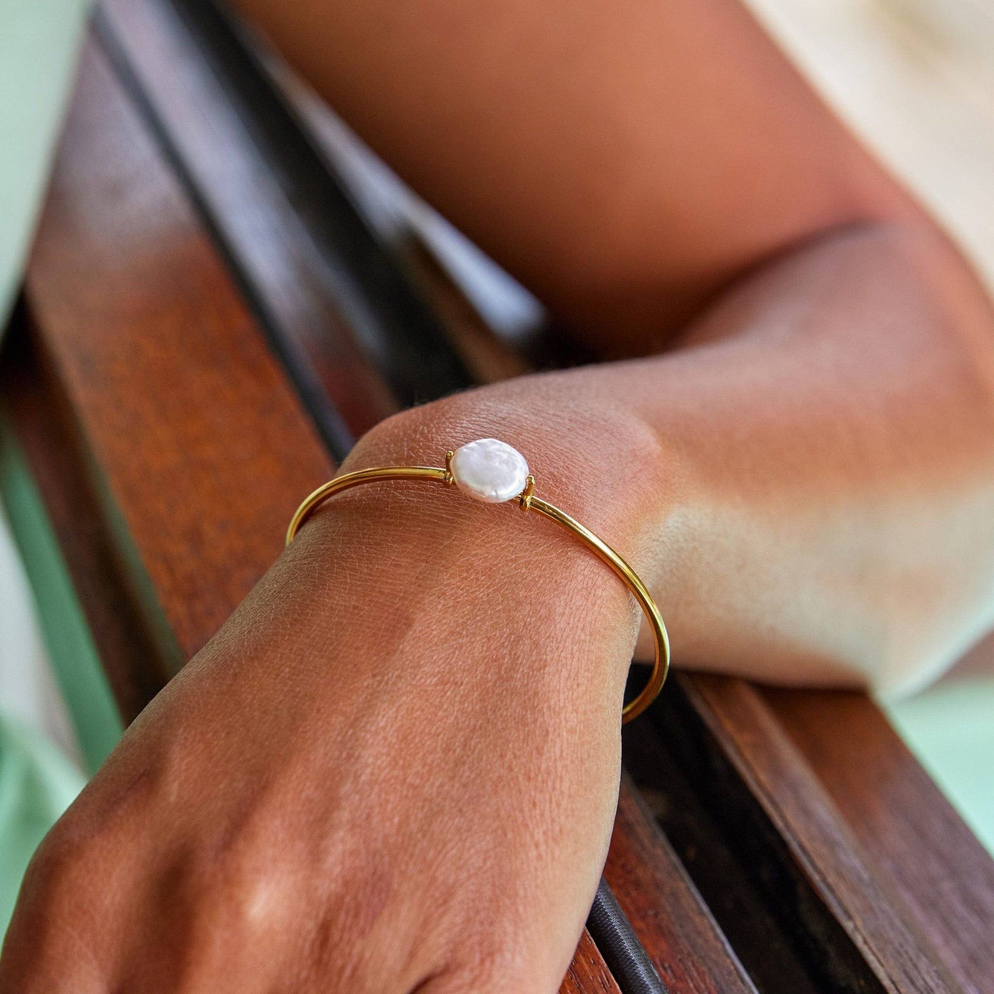 Perle cuff LittleLintons