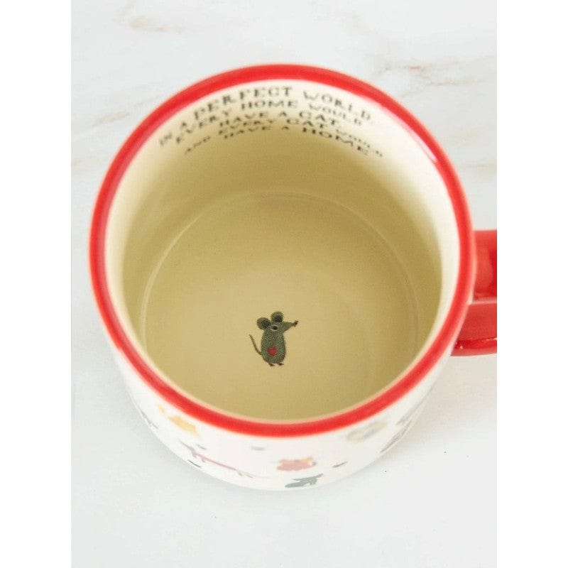 Pet lovers mug LittleLintons