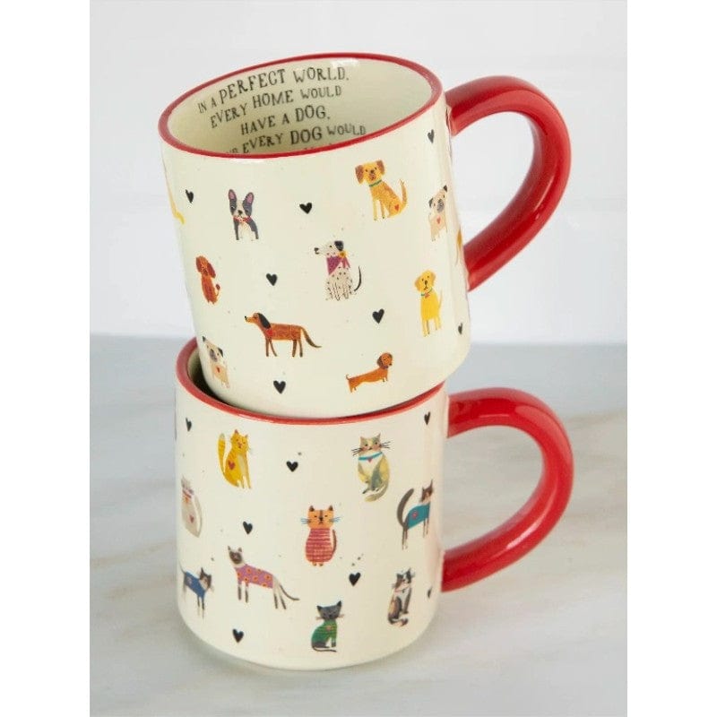 Pet lovers mug LittleLintons