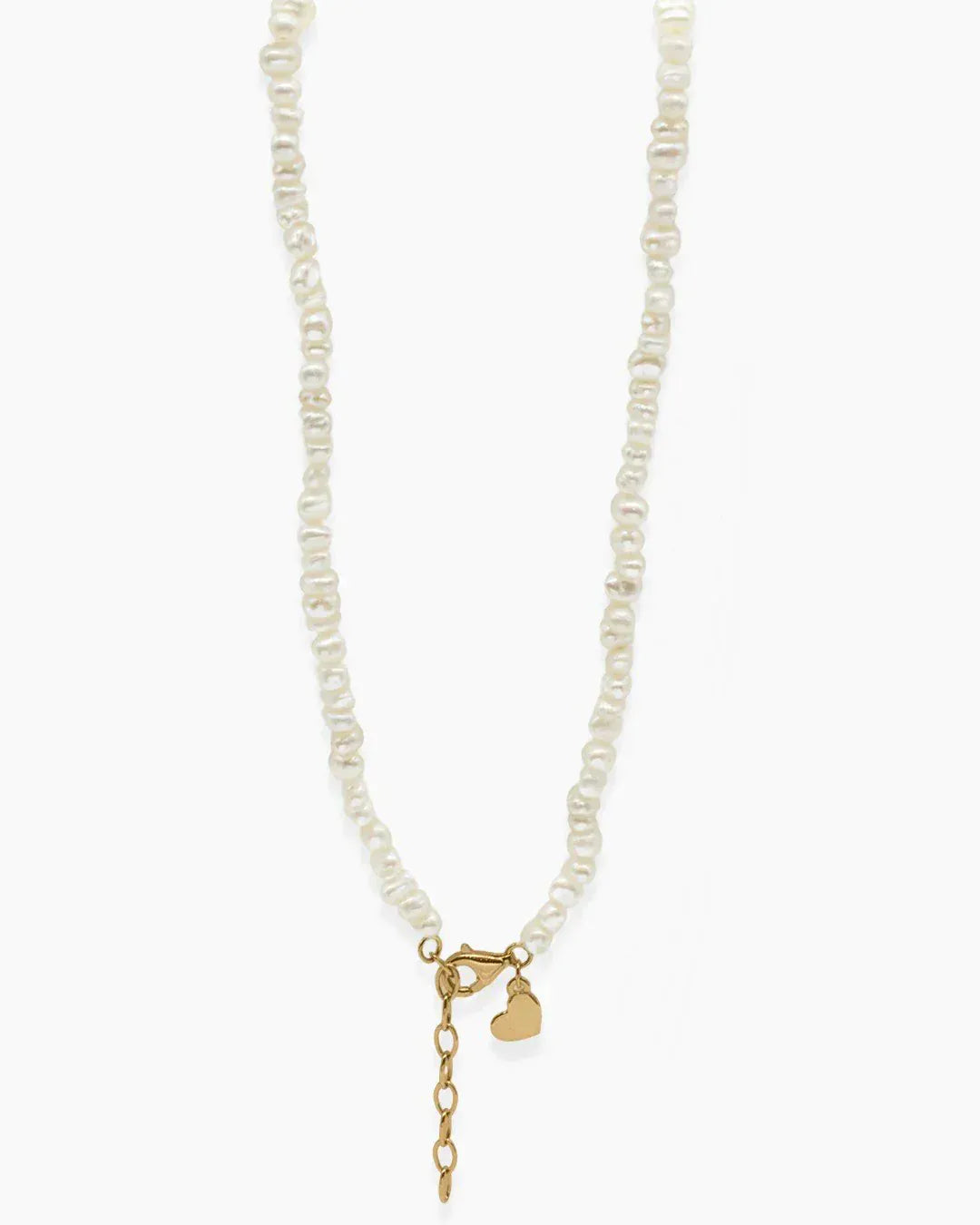 Petals pearl necklace LittleLintons