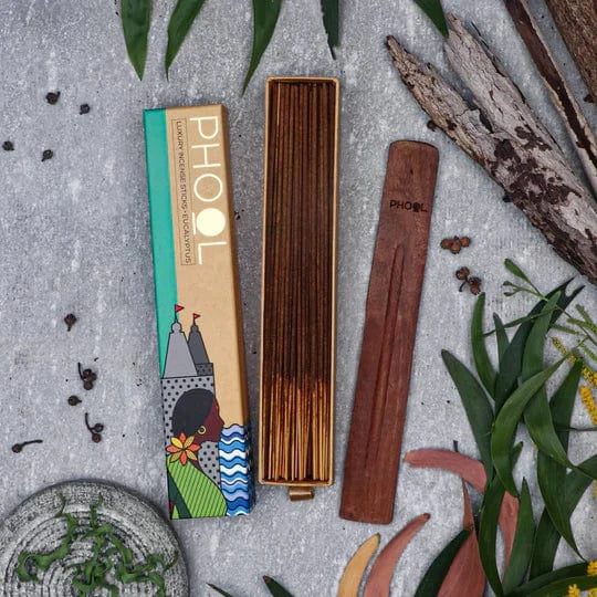 Phool incense sticks box LittleLintons