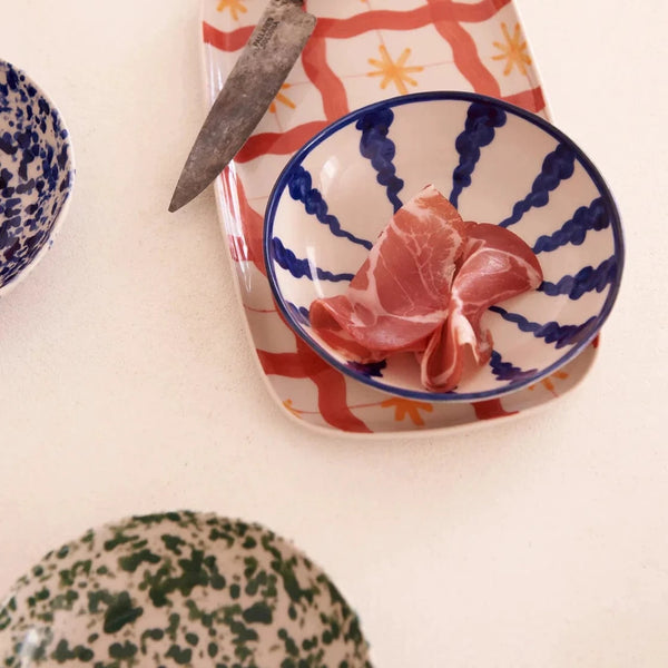 Pinchos bowls and plate LittleLintons