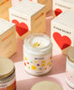 Pink mint Candles LittleLintons