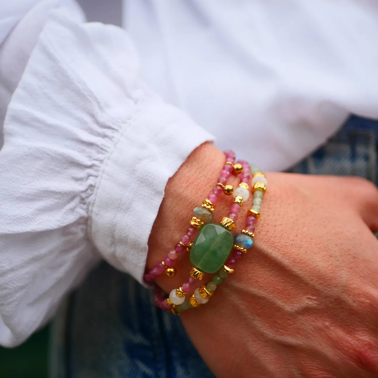 Prerana bracelet LittleLintons