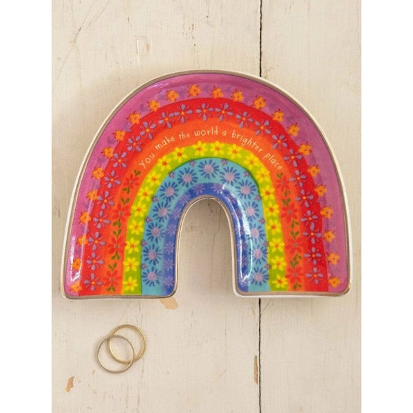 Rainbow dish LittleLintons