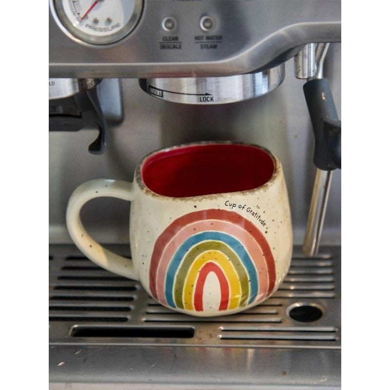 Rainbow mugs LittleLintons