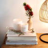 Red hill candle small LittleLintons