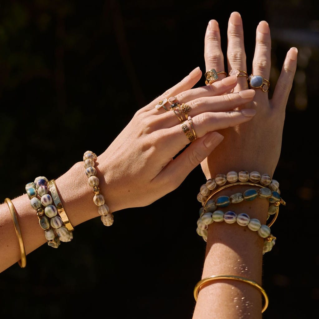 Rituals bracelets LittleLintons