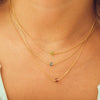 Rose necklace LittleLintons