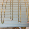 Rose necklace LittleLintons
