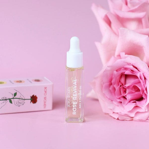 Rose revival nail oil LittleLintons