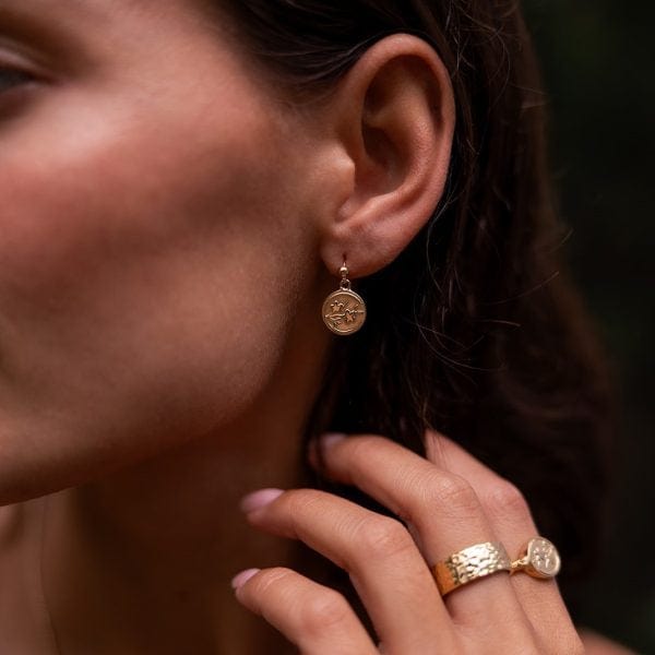 Sanctuary earrings LittleLintons
