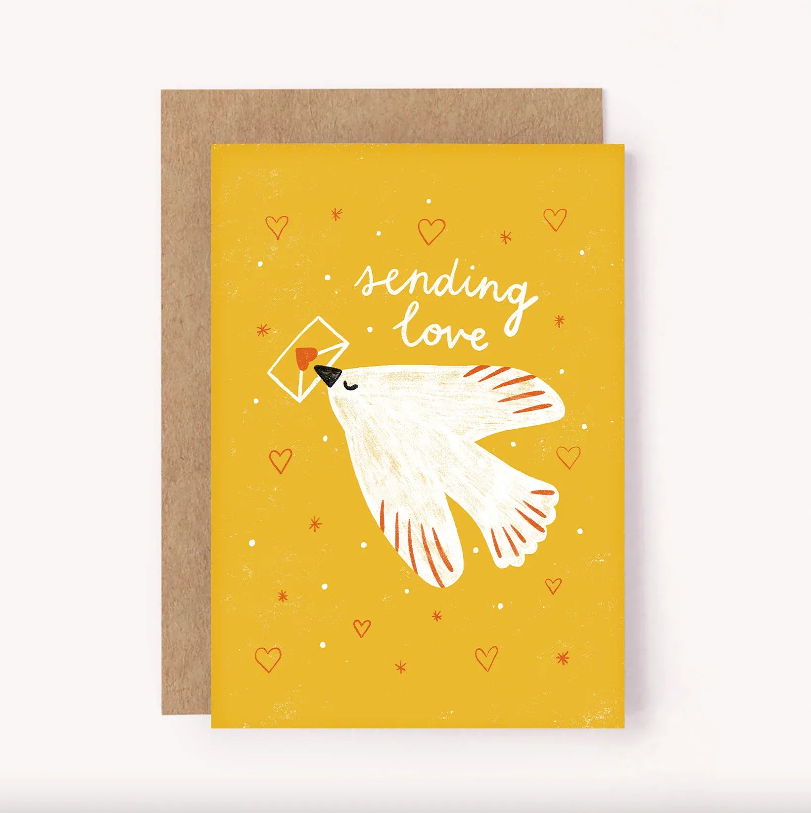 Sending love gift card LittleLintons