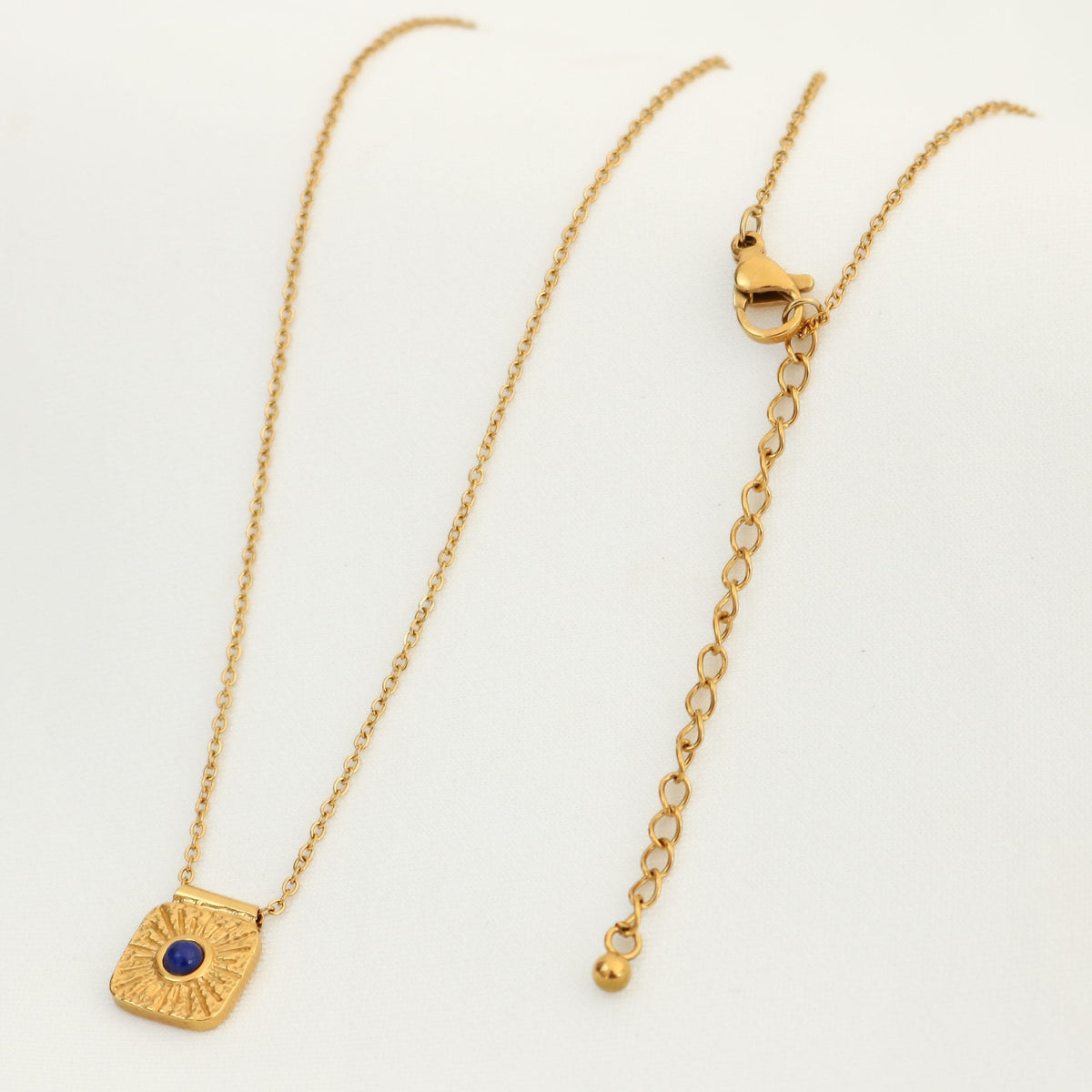 Serendipity gold necklace LittleLintons