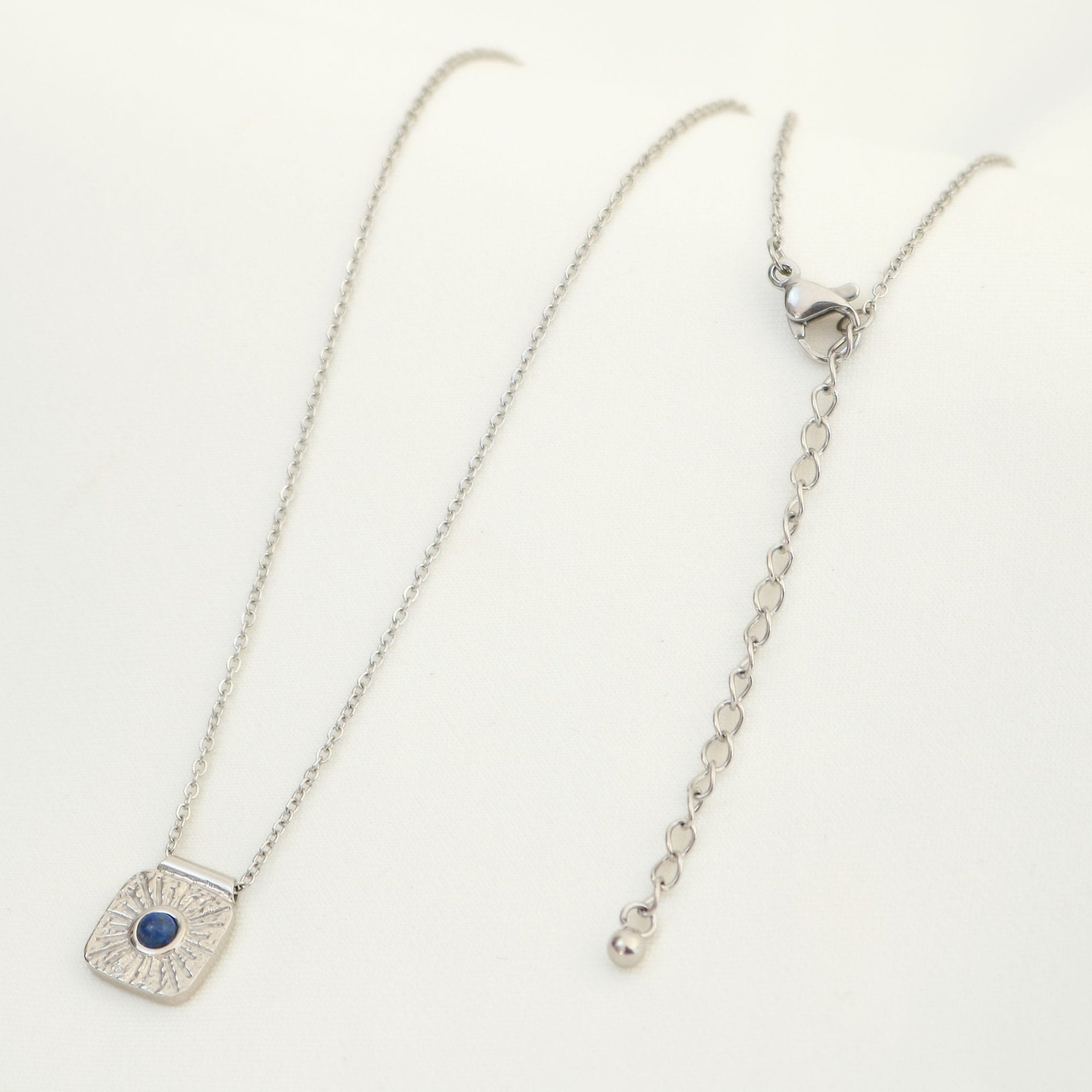 Serendipity silver necklace LittleLintons