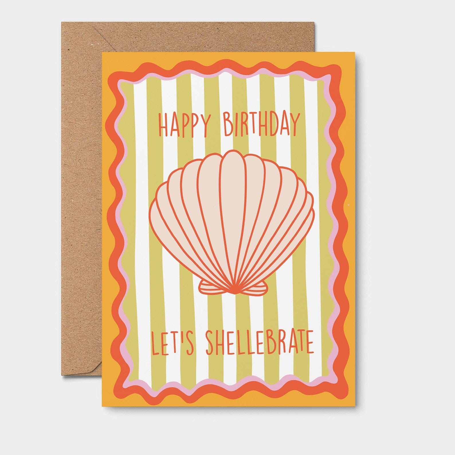 Shellebrate card LittleLintons
