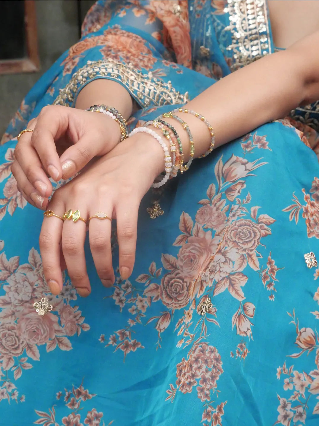 Shubhra bracelet LittleLintons