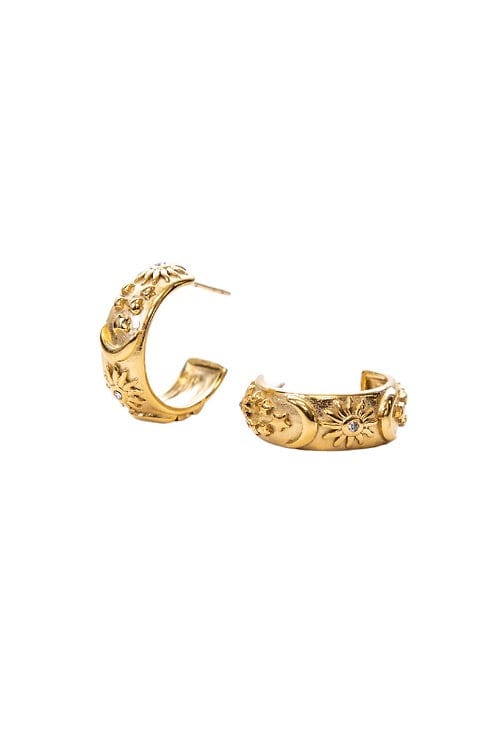 Sienna earrings LittleLintons