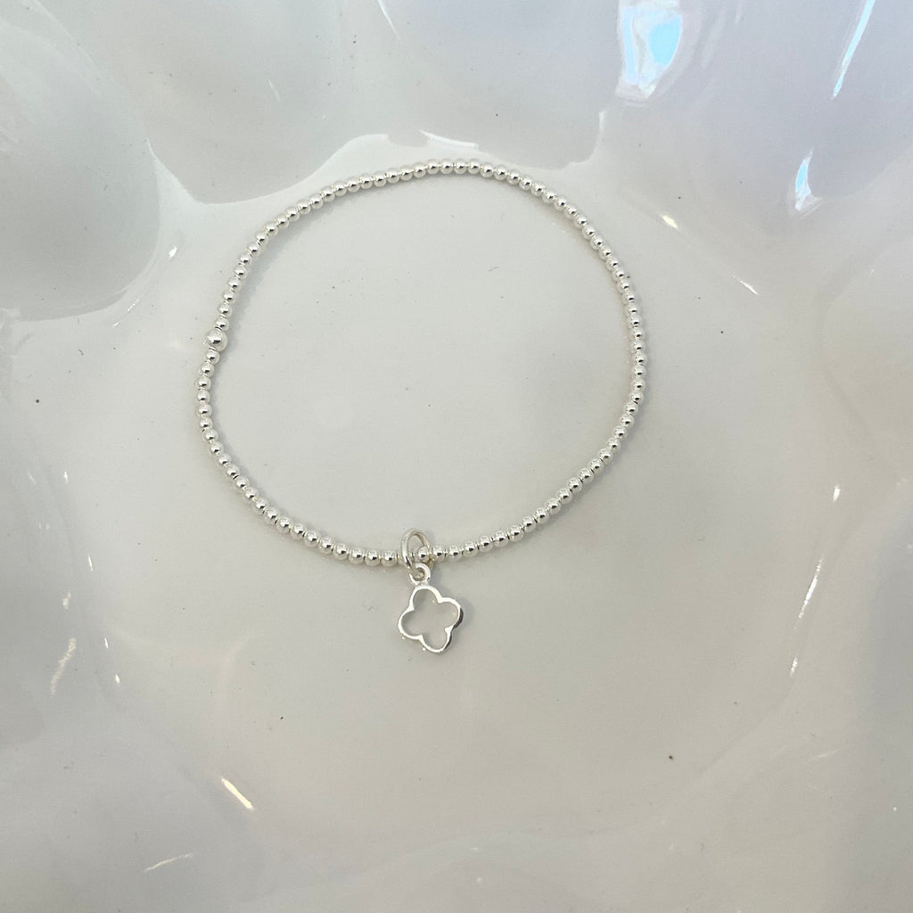 Silver  charm bracelets LittleLintons