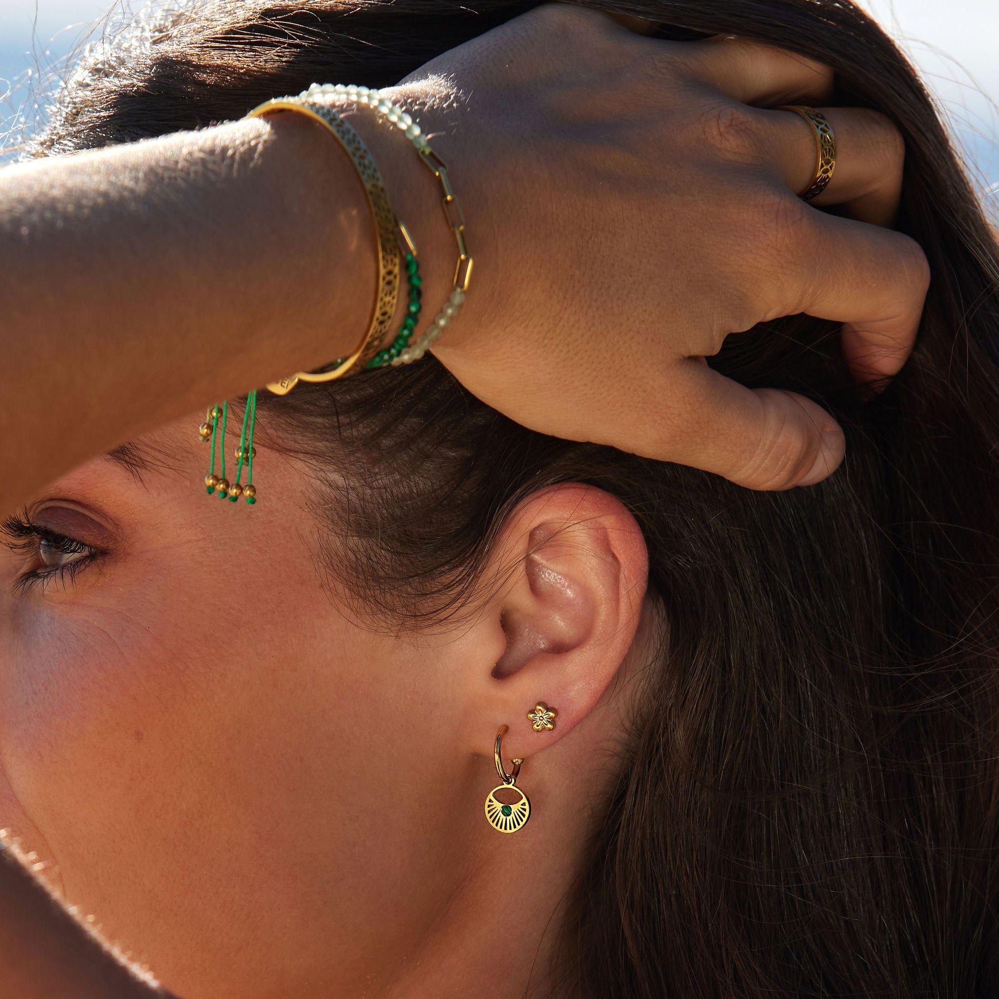 Sol Studs LittleLintons