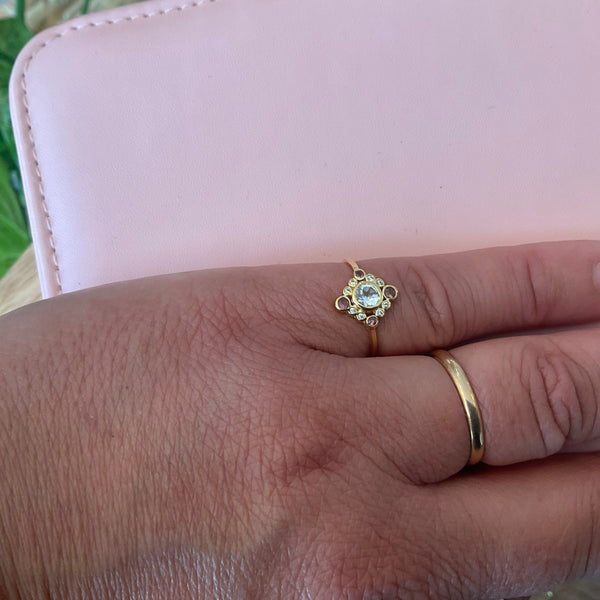 Sophie Deschamps ring LittleLintons