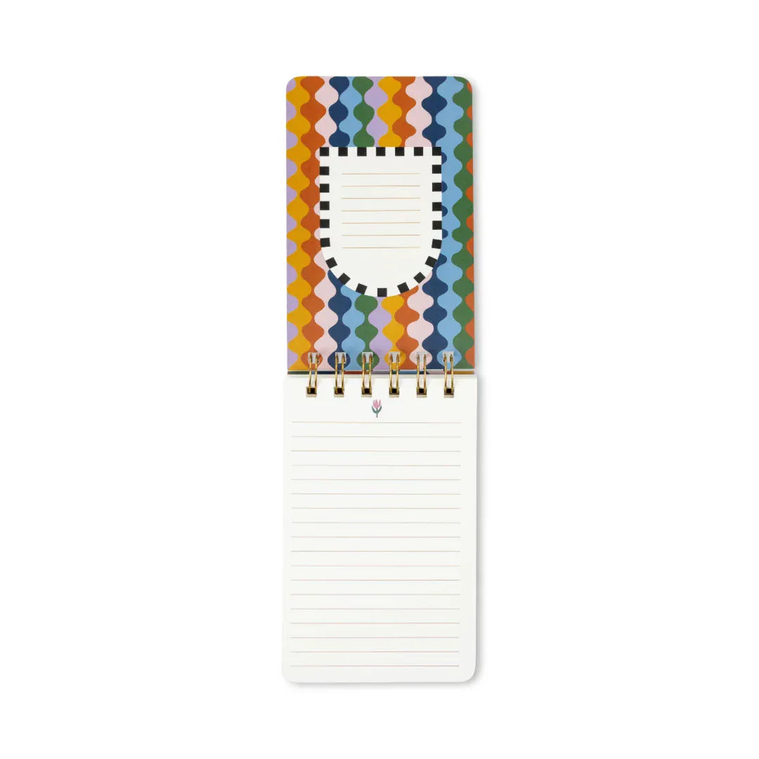Spiral notepads LittleLintons