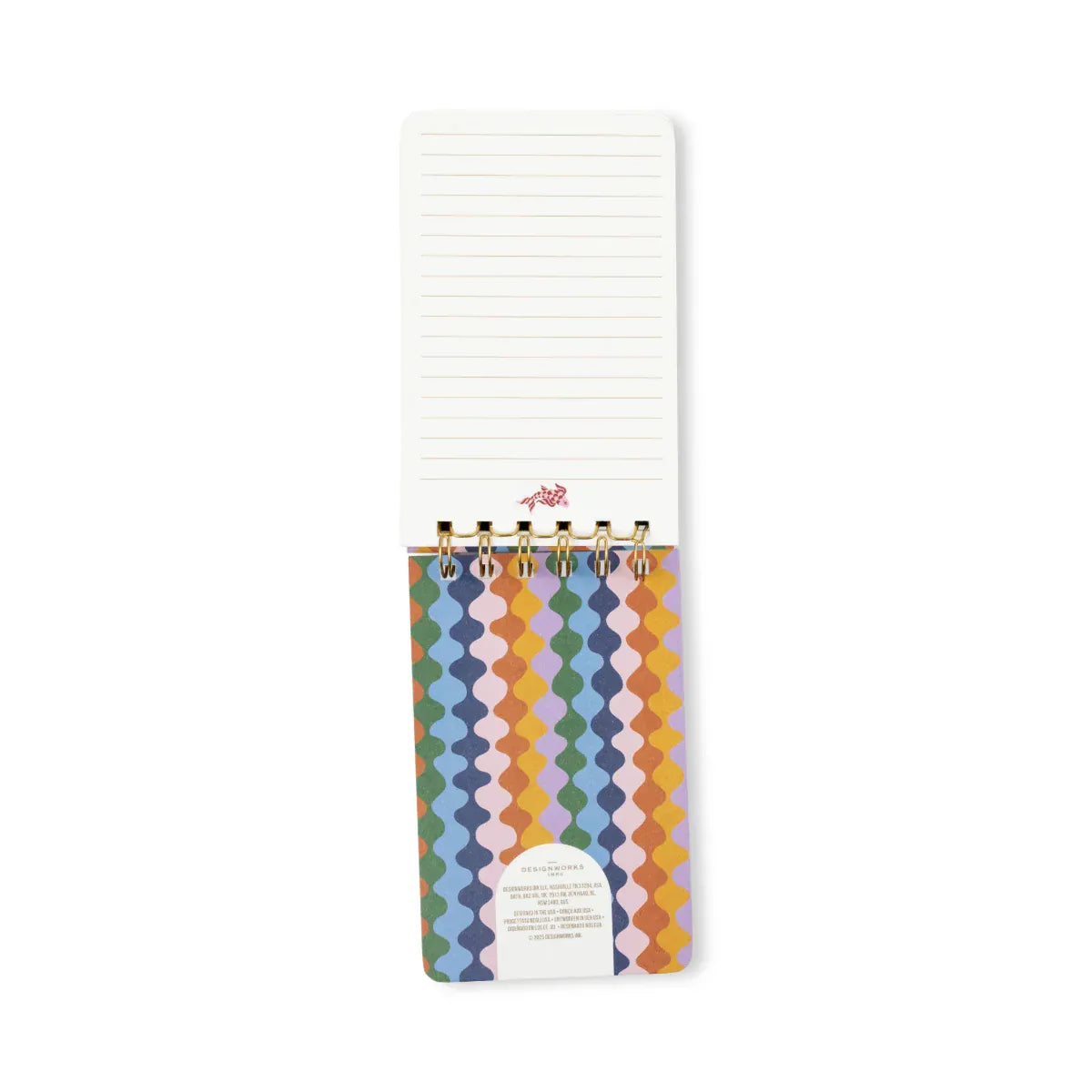 Spiral notepads LittleLintons