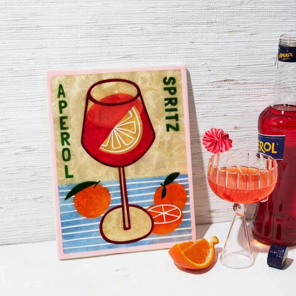 Spritz tile hanger LittleLintons