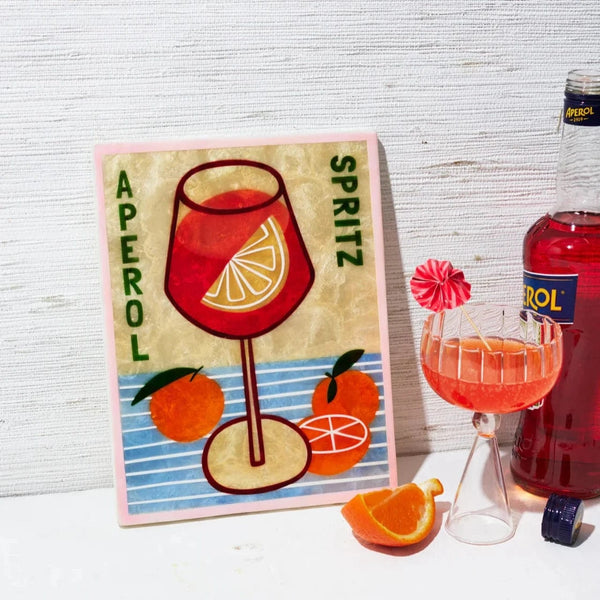 Spritz tile hanger LittleLintons
