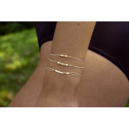 Star pearl bracelet LittleLintons