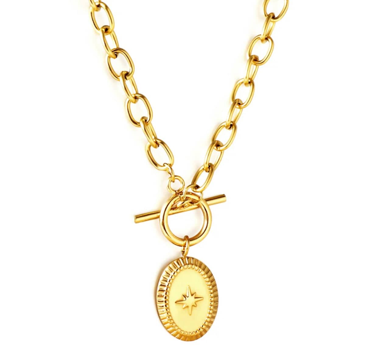 Star pendant chain LittleLintons