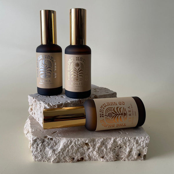 Super natural sprays LittleLintons