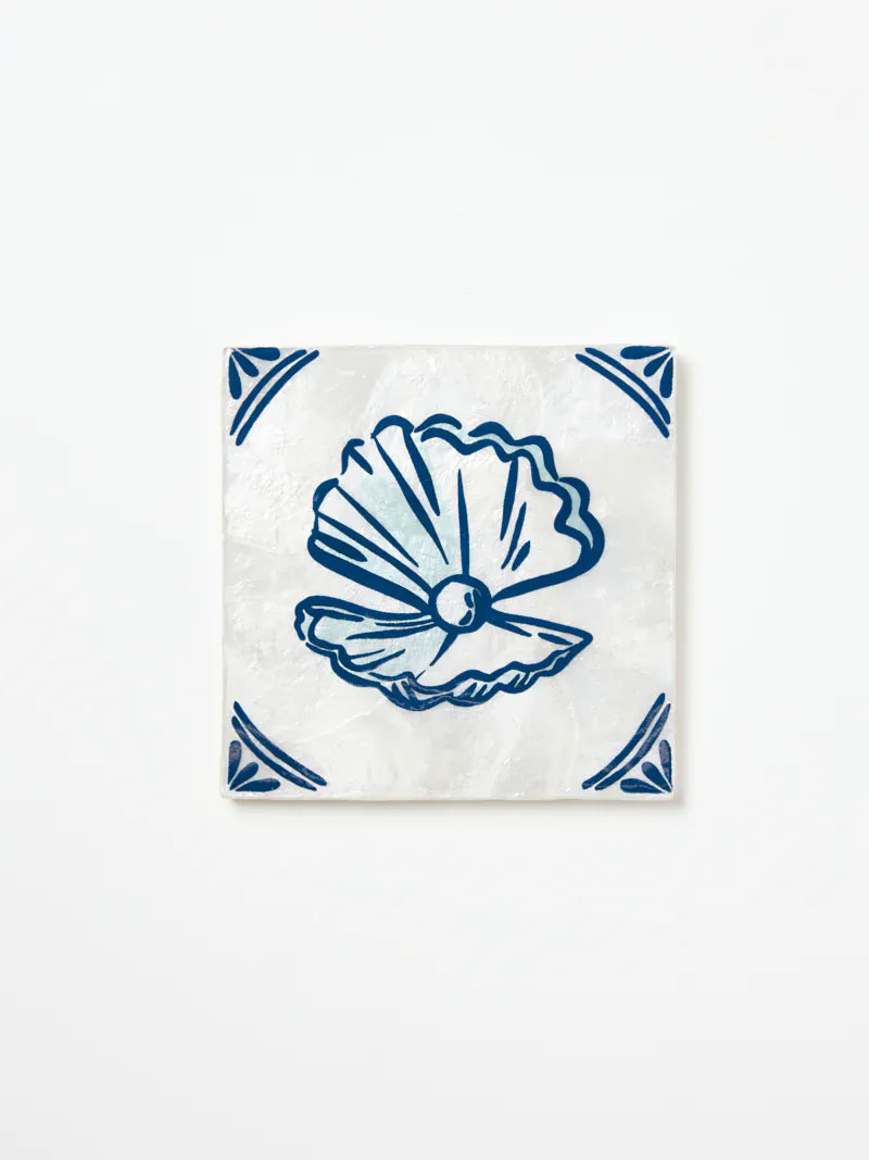 Taverna clam hanger LittleLintons