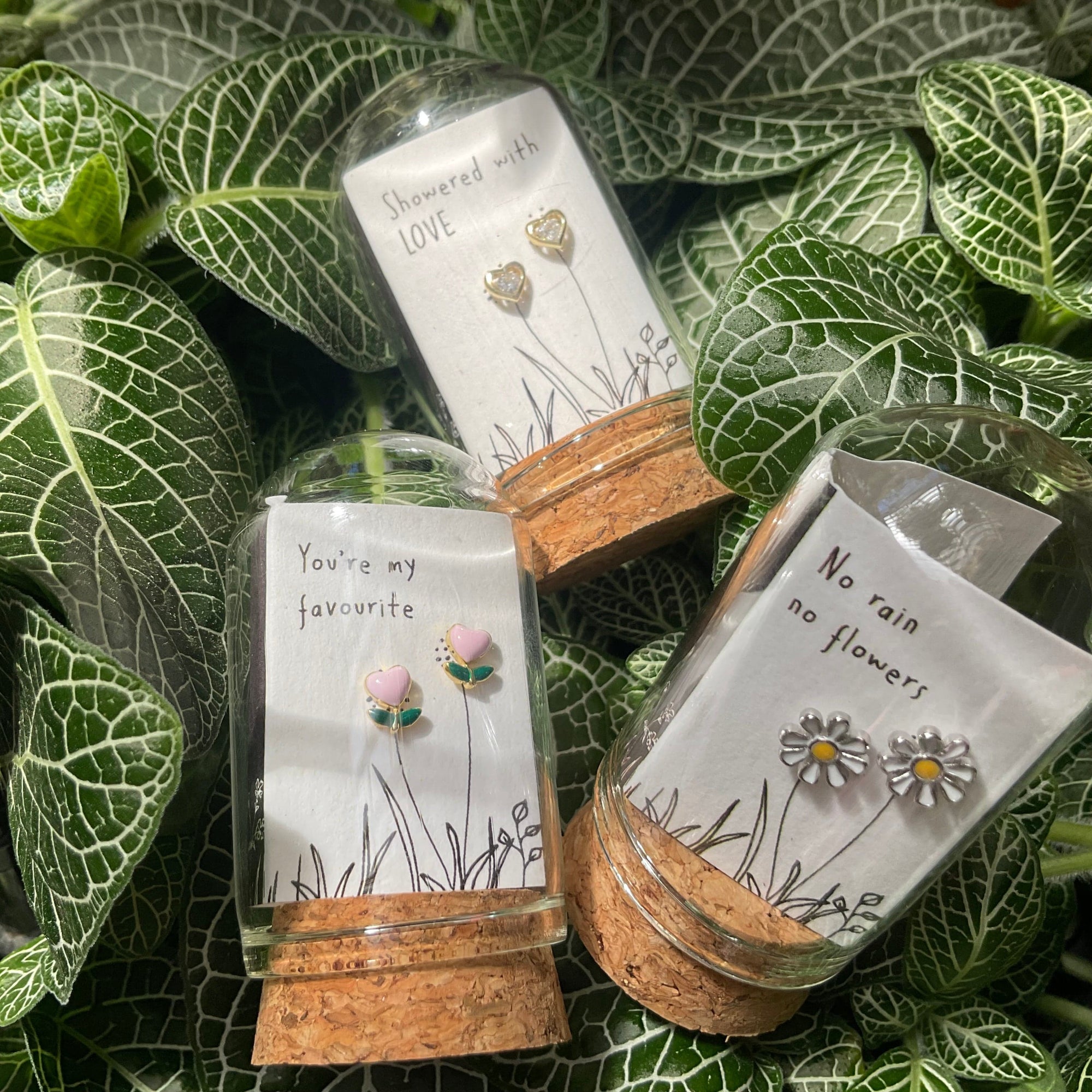 Terrarium studs LittleLintons