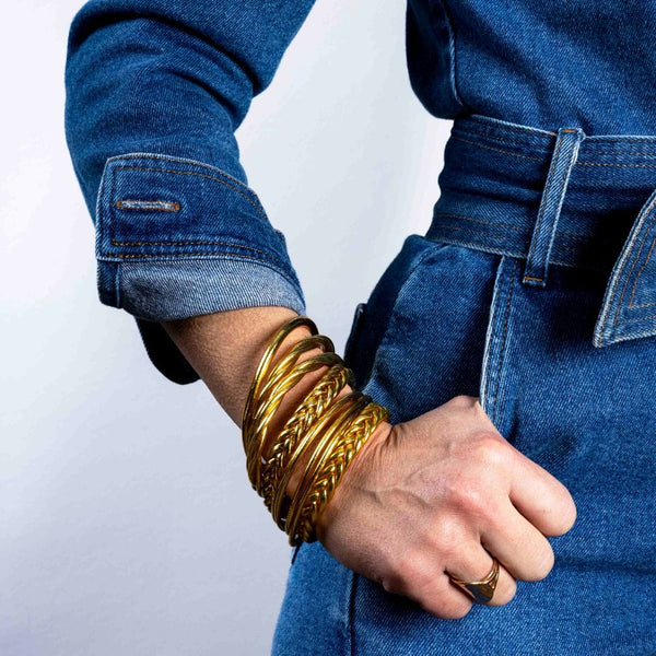 The authentic Buddhist bangles LittleLintons