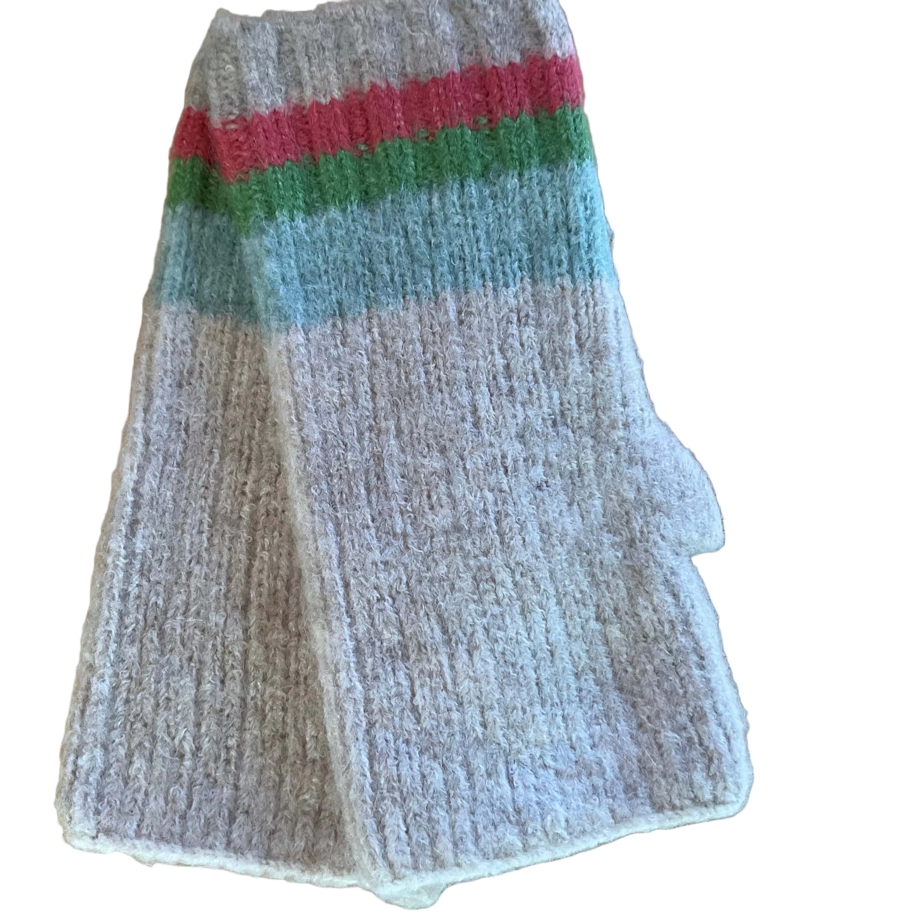 Tiger tree mittens LittleLintons