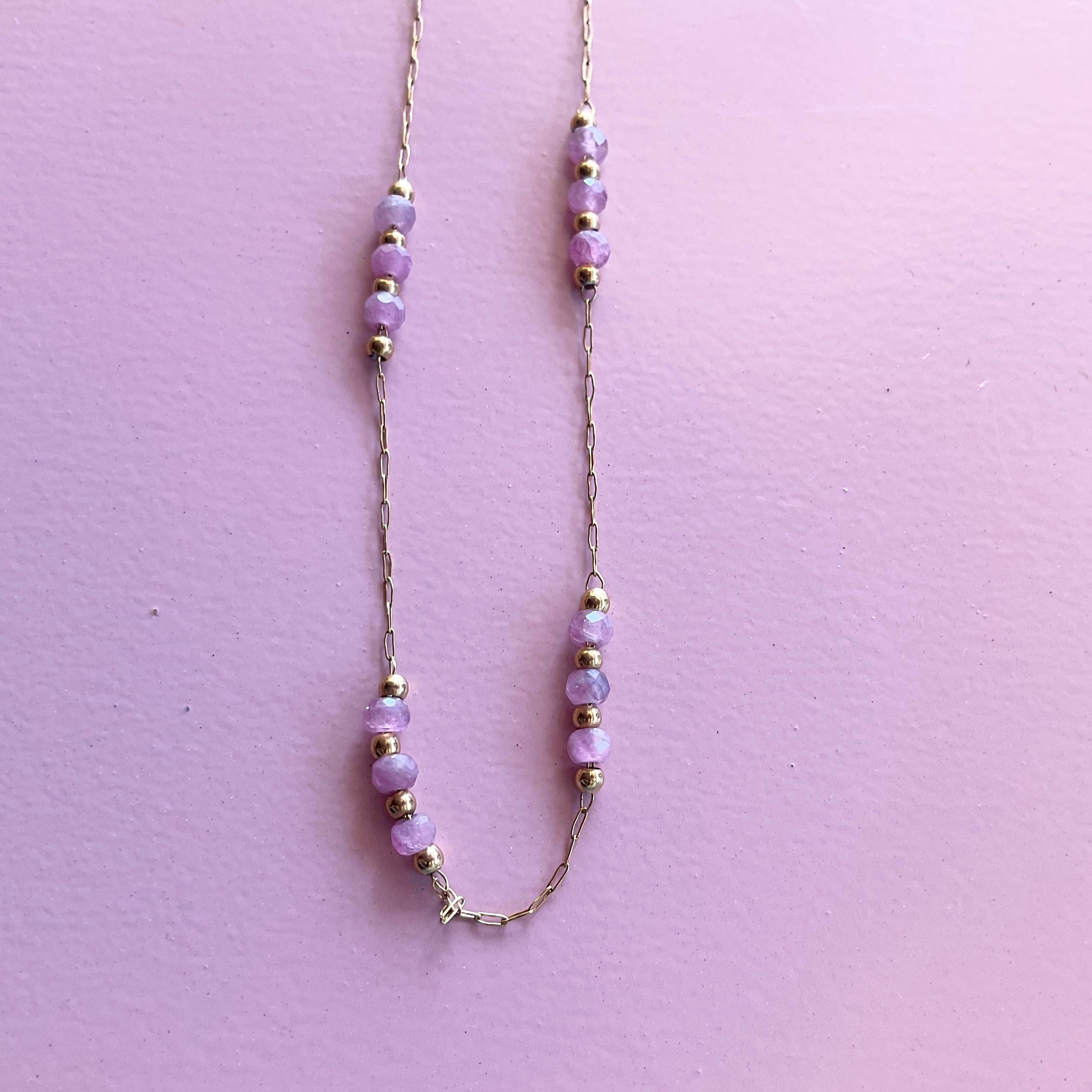 Tourmaline necklace LittleLintons