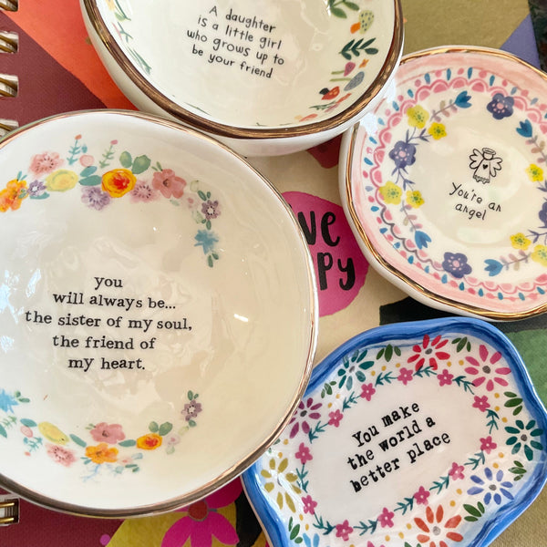Trinket dishes LittleLintons