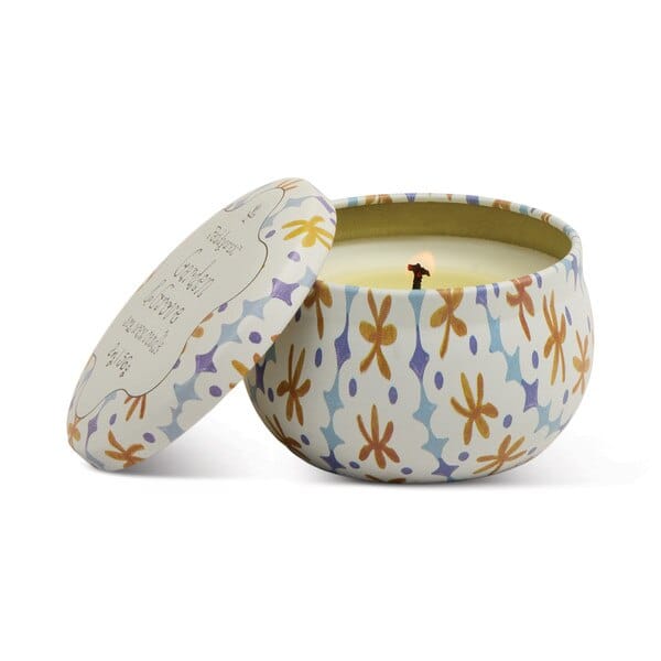 Tulip tin Candles LittleLintons