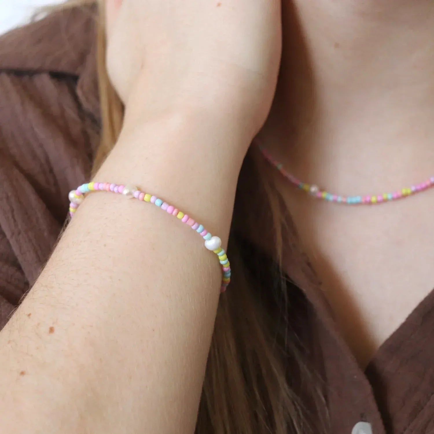 Twirl for miles bracelet LittleLintons