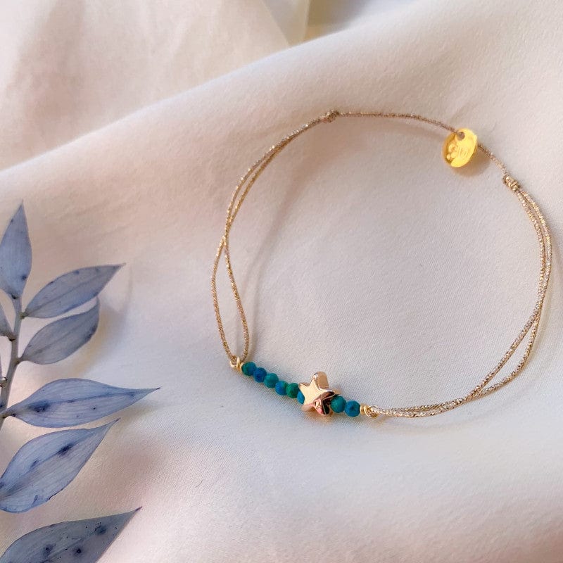 Vertes bracelet LittleLintons