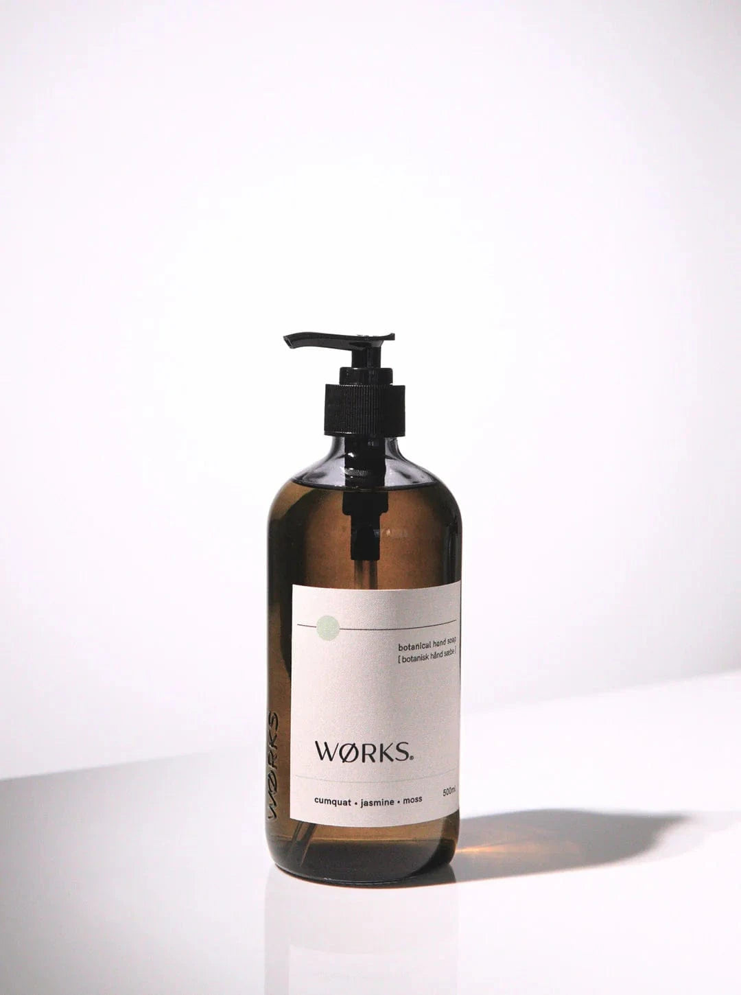 Works Cumquat hand soap LittleLintons