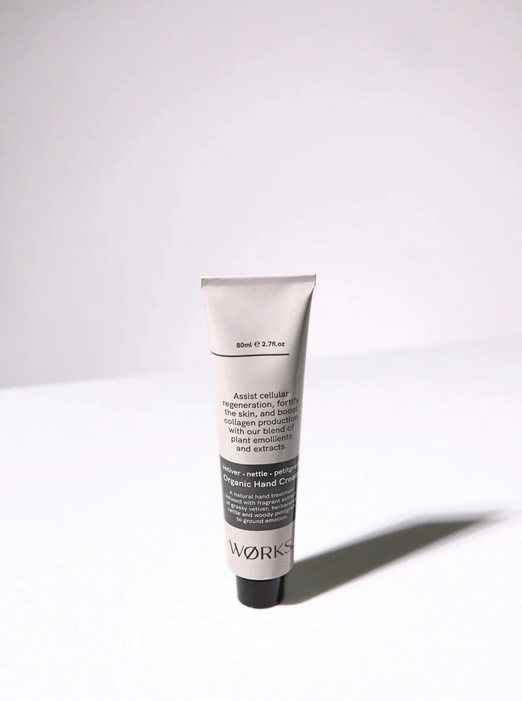 Works hand lotion LittleLintons