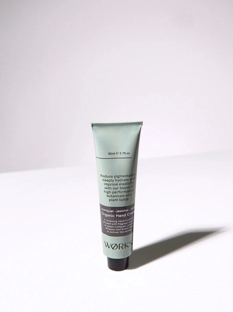 Works hand lotion LittleLintons