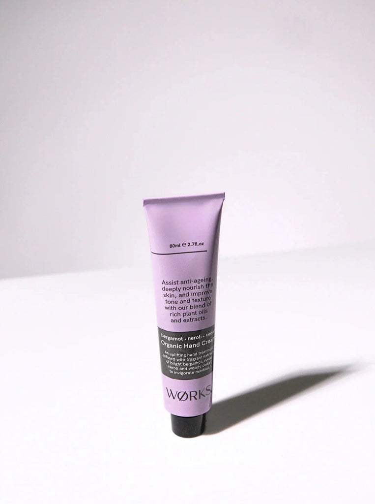 Works hand lotion LittleLintons