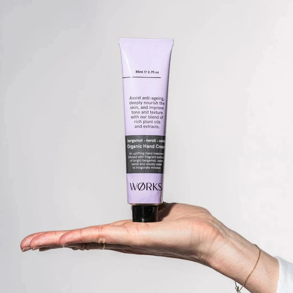 Works hand lotion LittleLintons