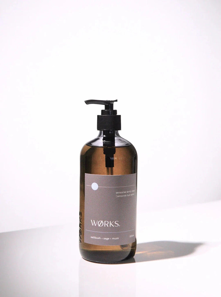 Works saltbush body wash LittleLintons