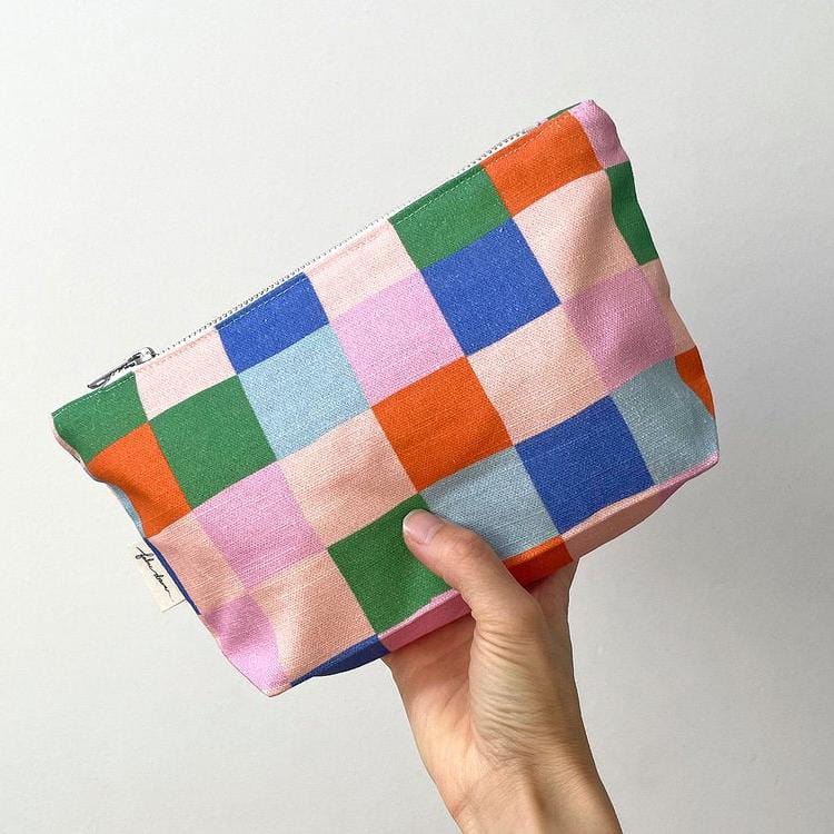 Zip pouches LittleLintons